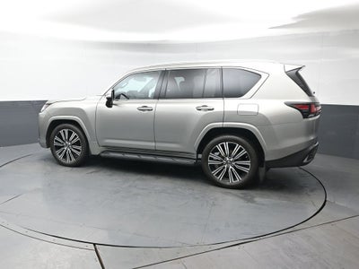 2023 Lexus LX 600 Luxury