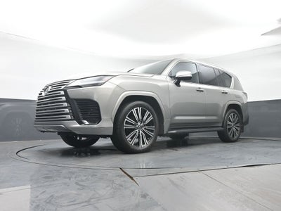 2023 Lexus LX 600 Luxury