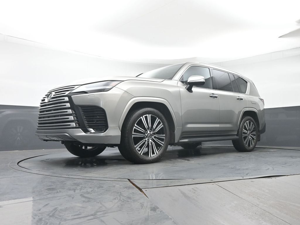 2023 Lexus LX 600 Luxury