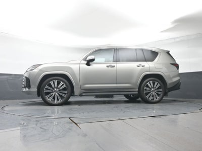 2023 Lexus LX 600 Luxury