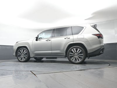 2023 Lexus LX 600 Luxury
