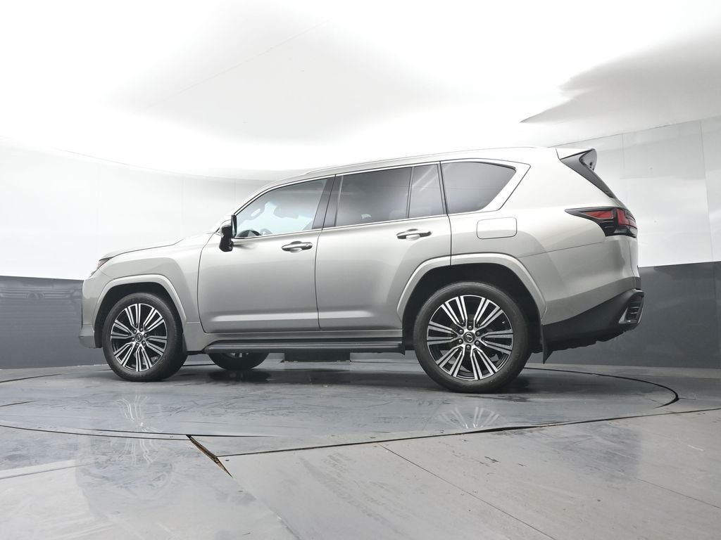 2023 Lexus LX 600 Luxury