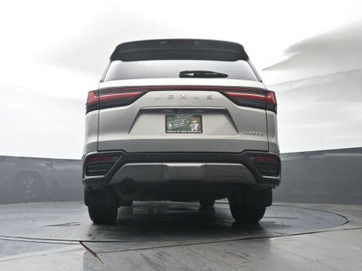 2023 Lexus LX 600 Luxury