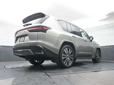 2023 Lexus LX 600 Luxury