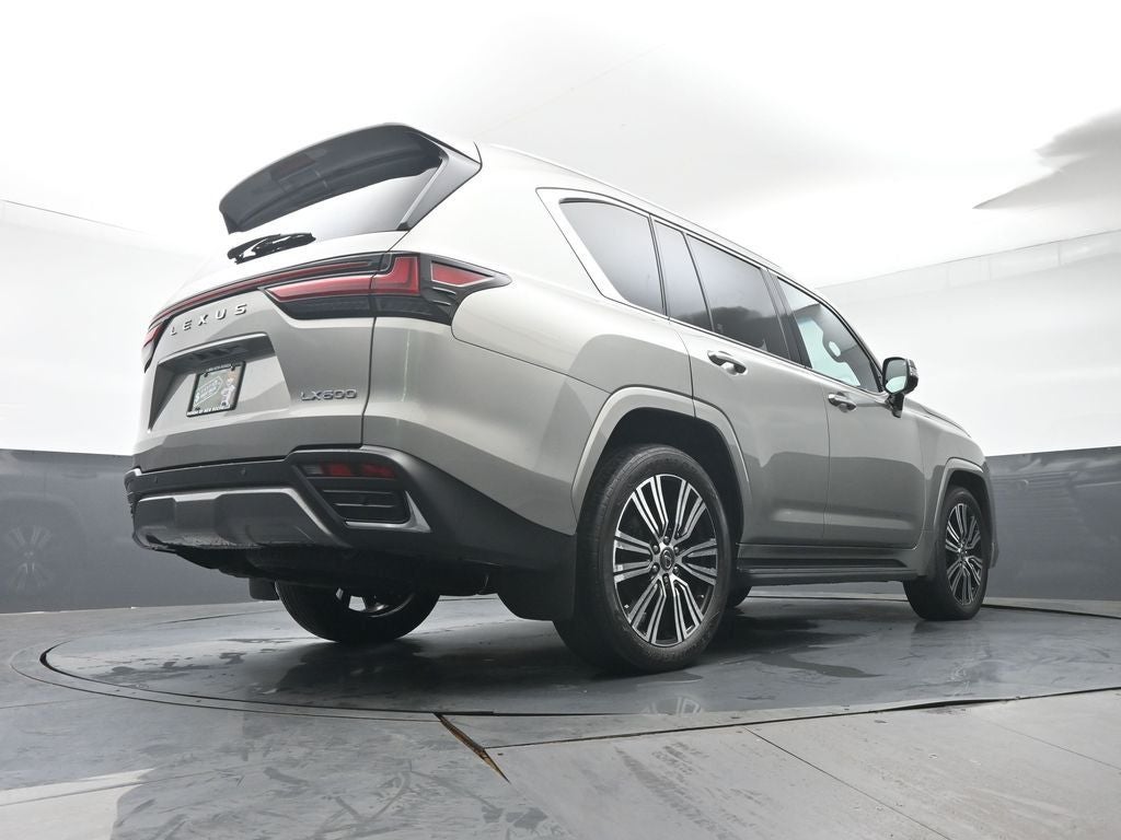 2023 Lexus LX 600 Luxury