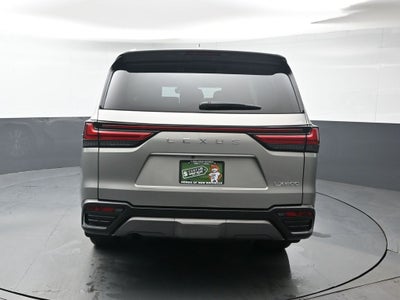 2023 Lexus LX 600 Luxury
