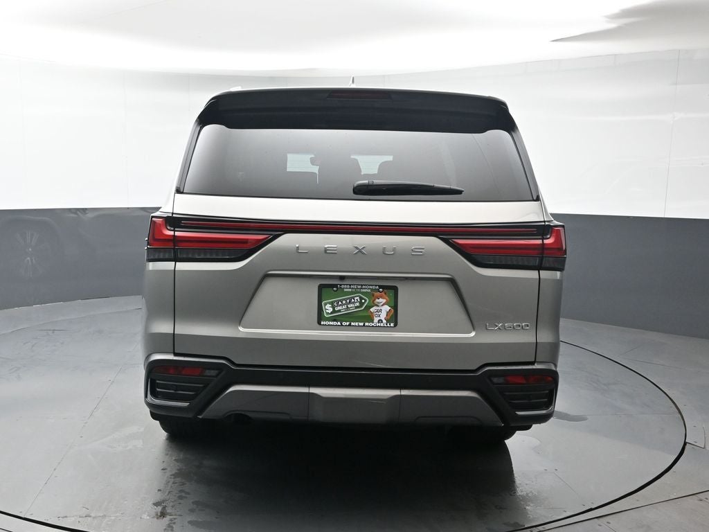 2023 Lexus LX 600 Luxury