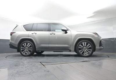 2023 Lexus LX 600 Luxury