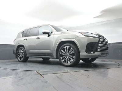 2023 Lexus LX 600 Luxury