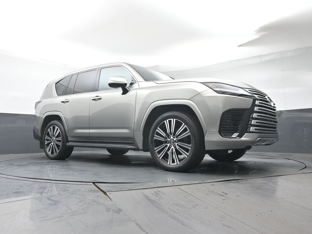 2023 Lexus LX 600 Luxury