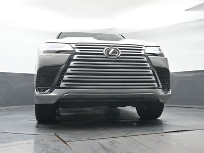 2023 Lexus LX 600 Luxury