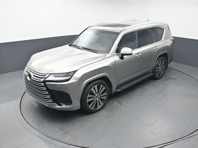 2023 Lexus LX 600 Luxury