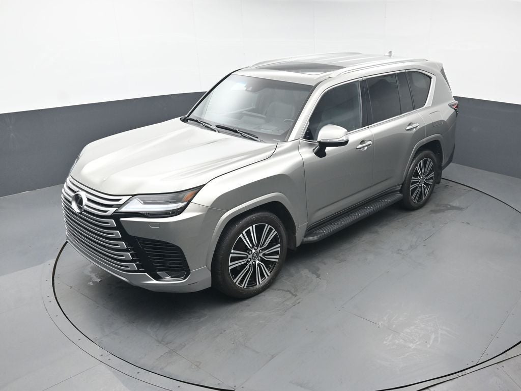 2023 Lexus LX 600 Luxury