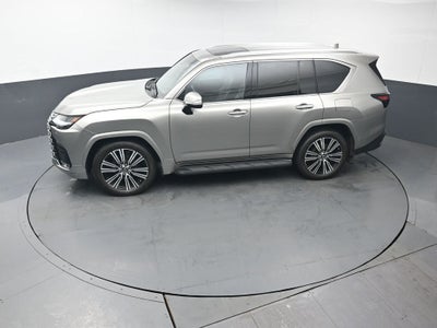 2023 Lexus LX 600 Luxury