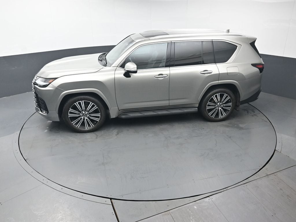 2023 Lexus LX 600 Luxury