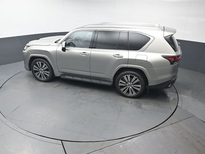 2023 Lexus LX 600 Luxury