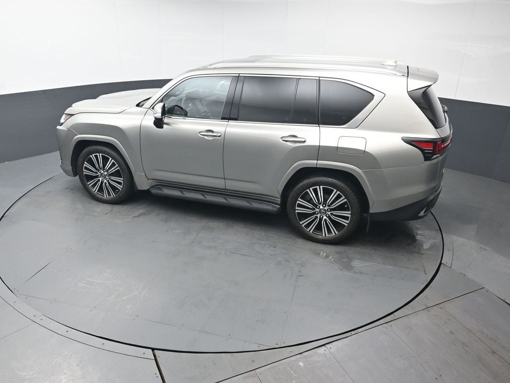 2023 Lexus LX 600 Luxury