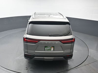 2023 Lexus LX 600 Luxury