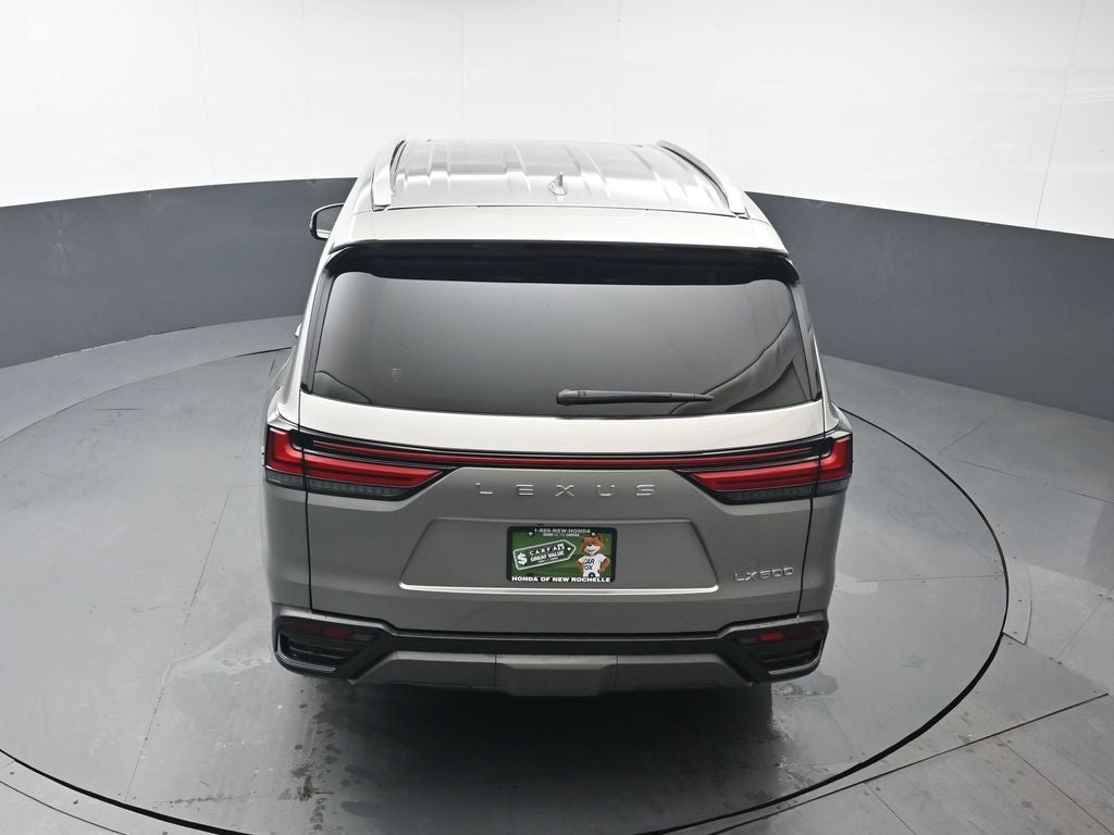 2023 Lexus LX 600 Luxury
