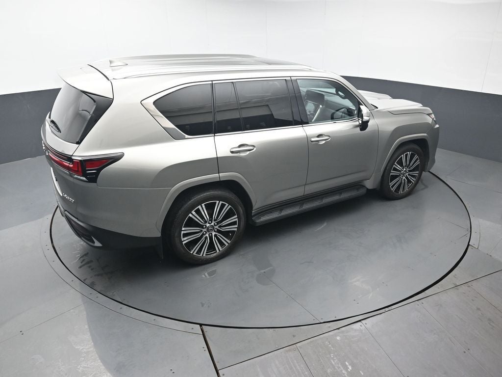 2023 Lexus LX 600 Luxury