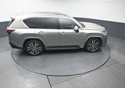 2023 Lexus LX 600 Luxury