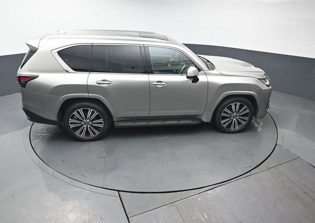 2023 Lexus LX 600 Luxury