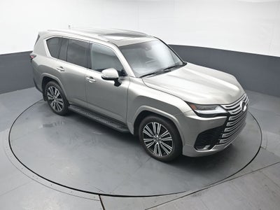 2023 Lexus LX 600 Luxury