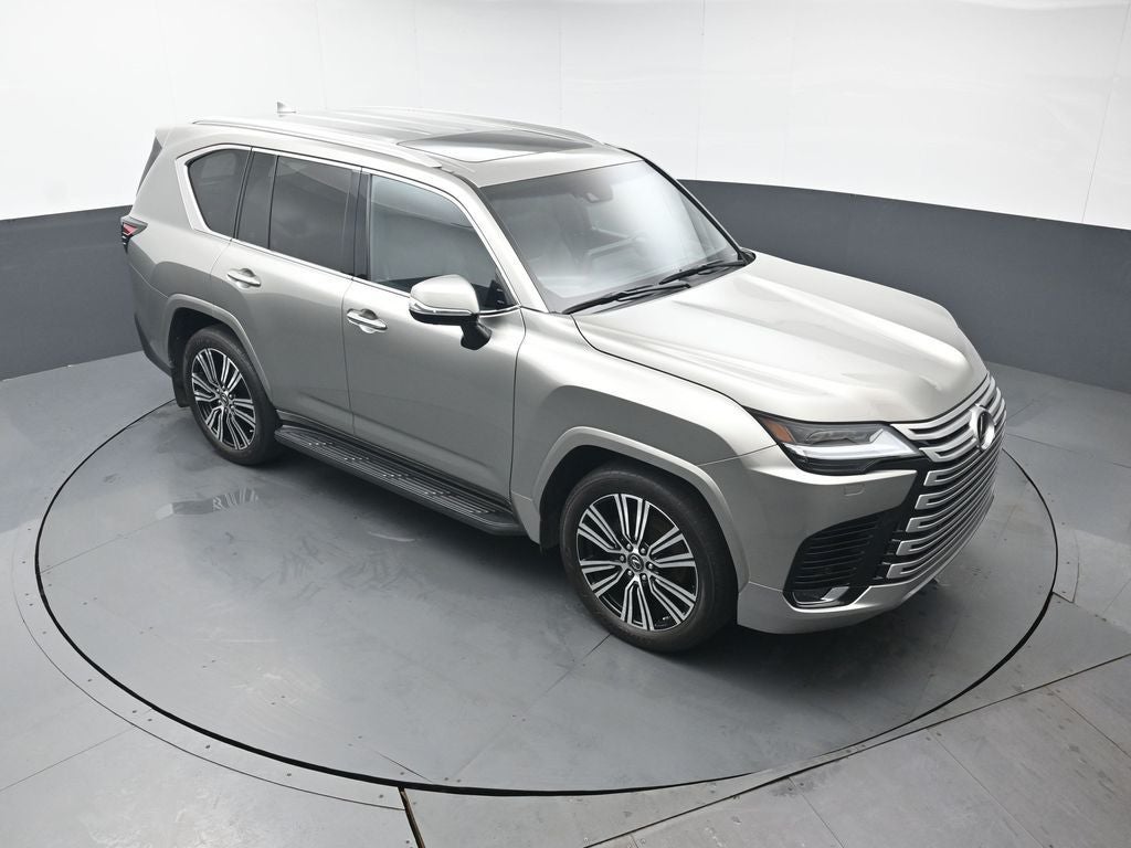 2023 Lexus LX 600 Luxury