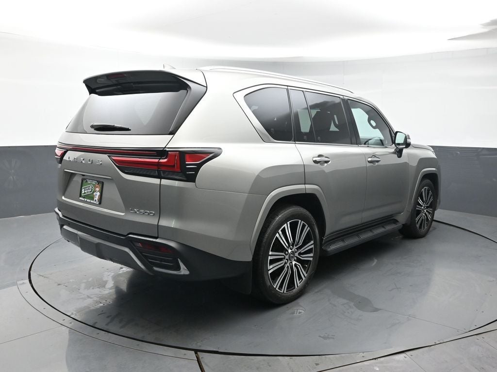 2023 Lexus LX 600 Luxury