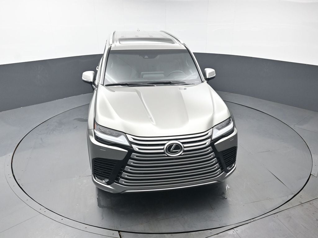 2023 Lexus LX 600 Luxury