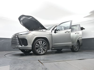 2023 Lexus LX 600 Luxury