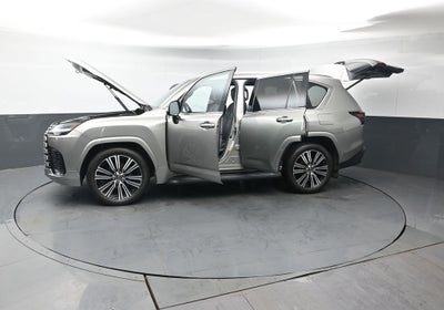 2023 Lexus LX 600 Luxury