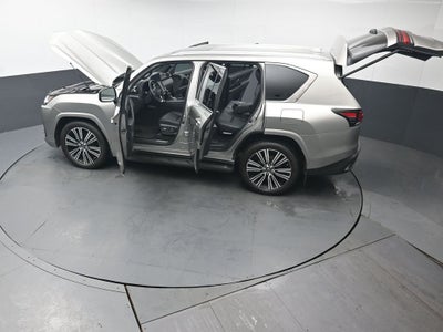 2023 Lexus LX 600 Luxury