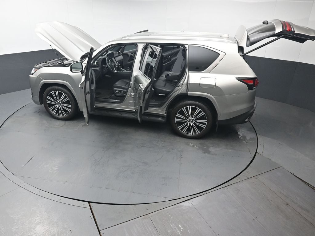 2023 Lexus LX 600 Luxury