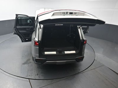 2023 Lexus LX 600 Luxury