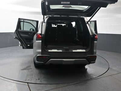 2023 Lexus LX 600 Luxury
