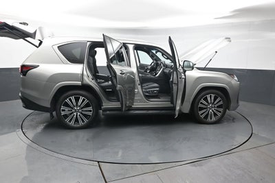 2023 Lexus LX 600 Luxury