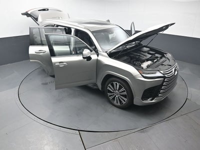 2023 Lexus LX 600 Luxury