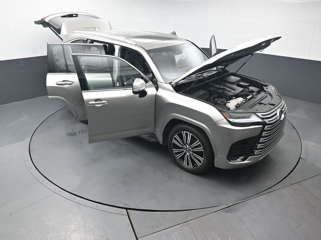 2023 Lexus LX 600 Luxury
