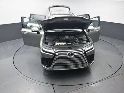 2023 Lexus LX 600 Luxury