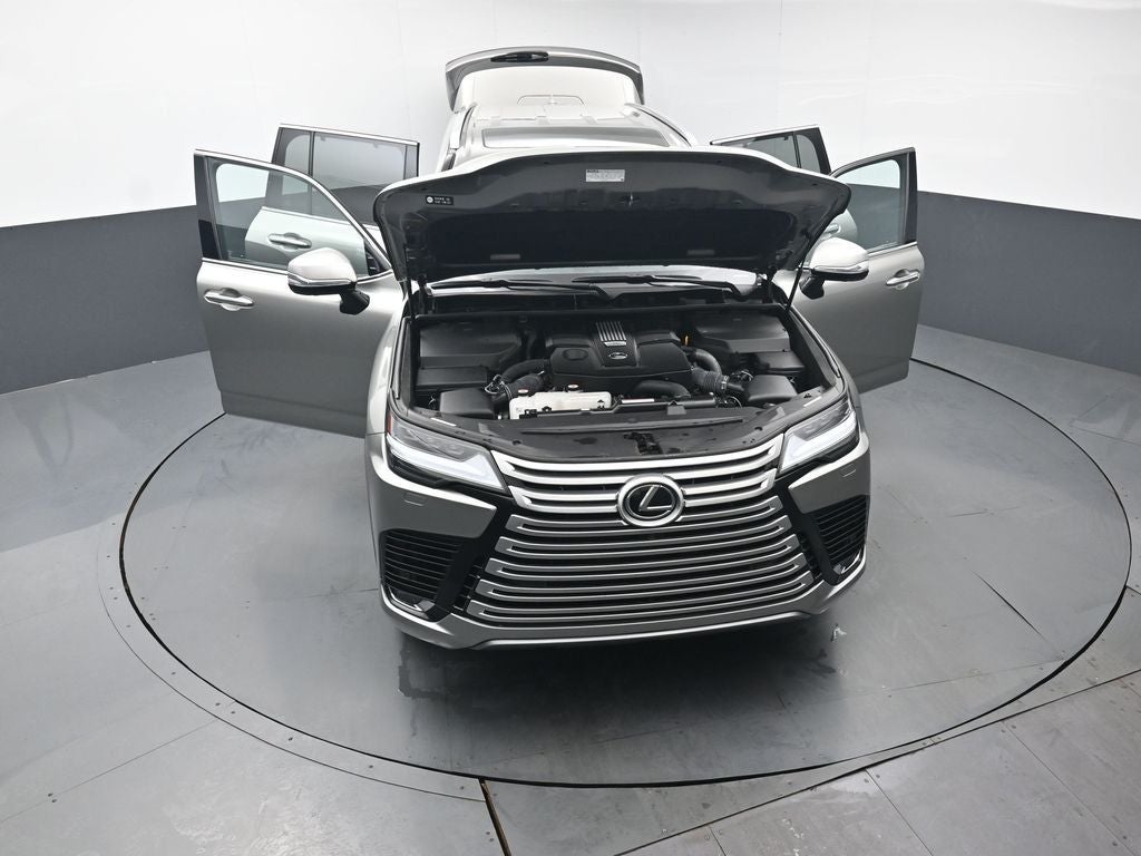 2023 Lexus LX 600 Luxury