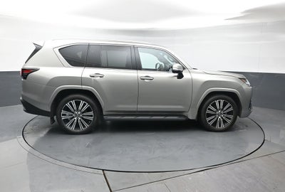 2023 Lexus LX 600 Luxury