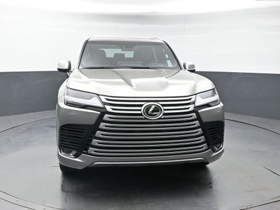 2023 Lexus LX 600 Luxury