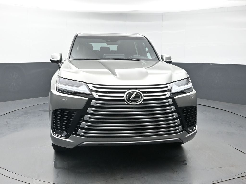 2023 Lexus LX 600 Luxury