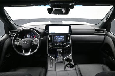 2023 Lexus LX 600 Luxury