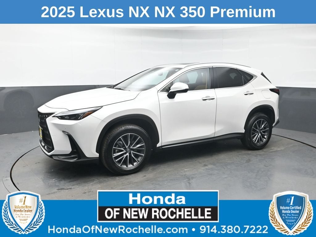 2025 Lexus NX 350 350 Premium AWD's photo