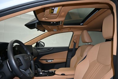 2025 Lexus NX 350 Premium