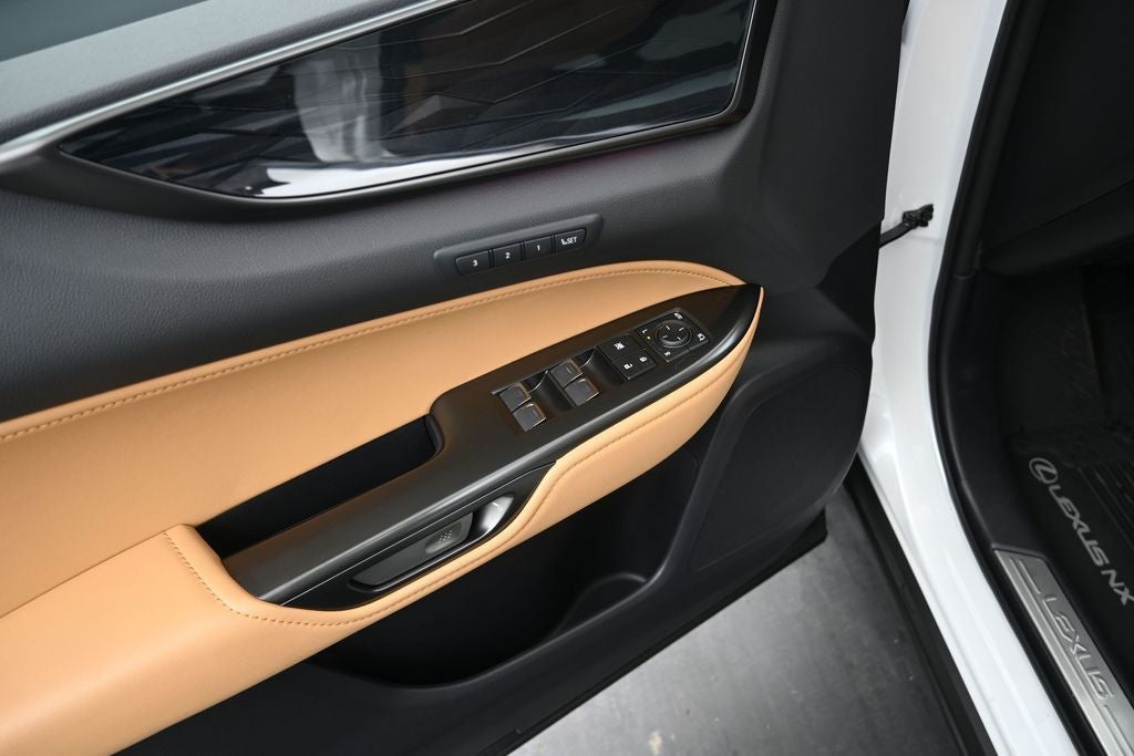 2025 Lexus NX 350 Premium
