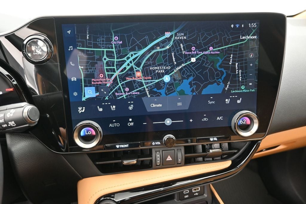 2025 Lexus NX 350 Premium