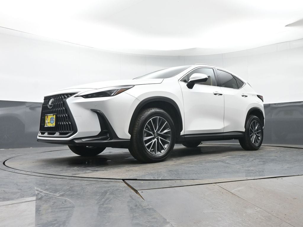 2025 Lexus NX 350 Premium